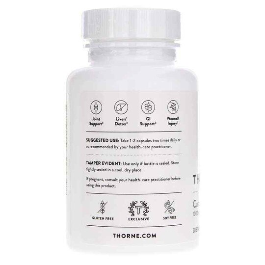 Curcumin Phytosome (formerly Meriva-SF) 1000 Mg THR